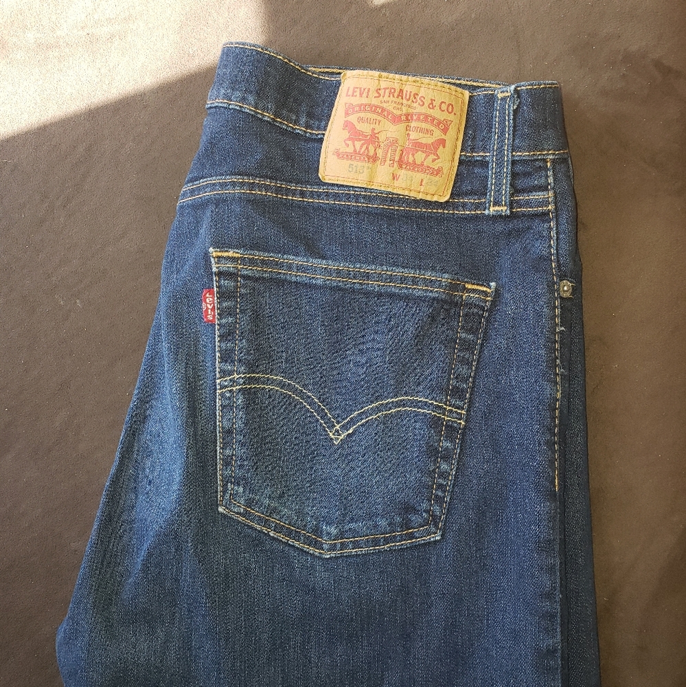 Levi's MENS size 34/34